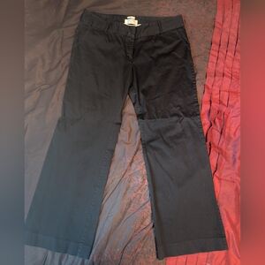 Old Navy Black Trousers 16